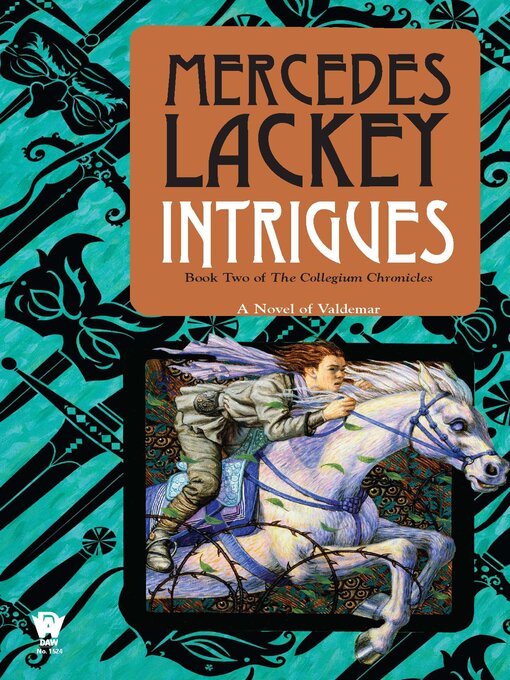 Title details for Intrigues by Mercedes Lackey - Wait list